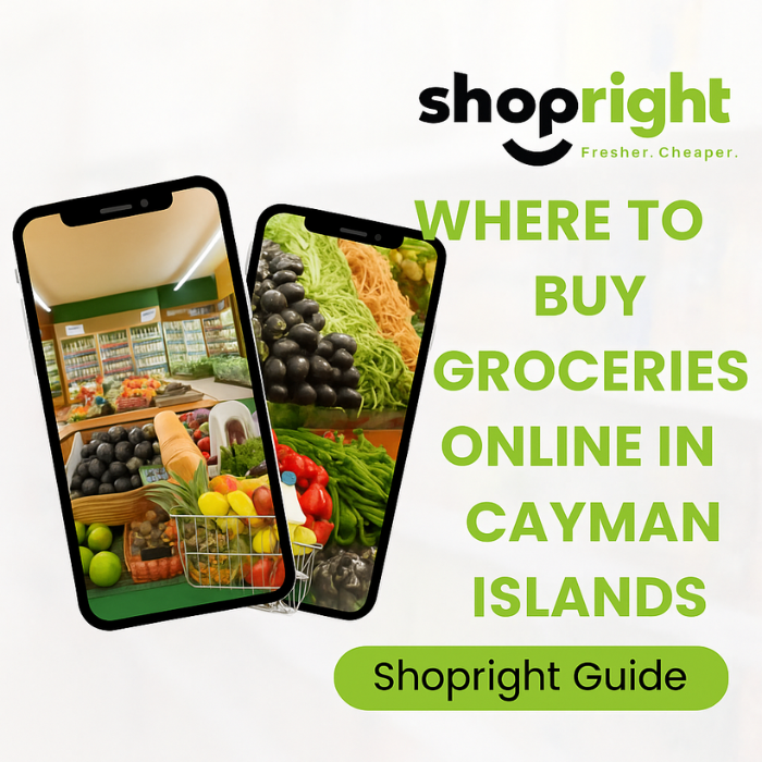 Grocery Store in Cayman